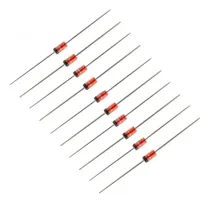 Comprar Diodo Zener 3.9v 1w 1n4730a 3v9 Do-41 Pack X10 Unidades