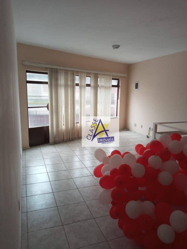 Imagem 10 de 10 de Casa Para Alugar, 150 M² Por R$ 1.800/mês - Matriz - Mauá/sp - Ca0270