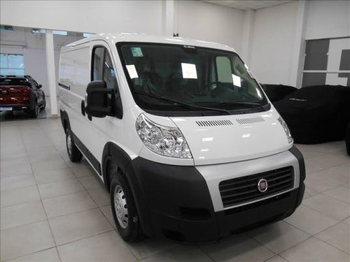 Imagem 13 de 15 de Fiat Ducato 2.3 Multijet Diesel Cargo Curto Completa +ar