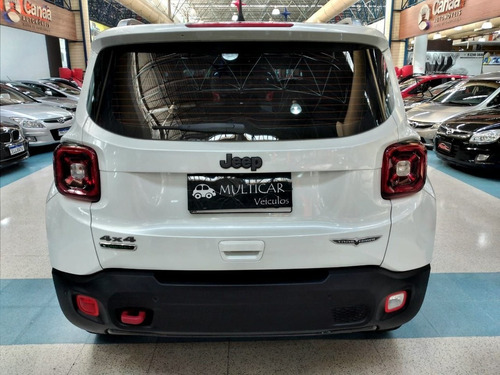 Imagem 10 de 20 de Jeep Renegade 2.0 16v Turbo Trailhawk 4x4