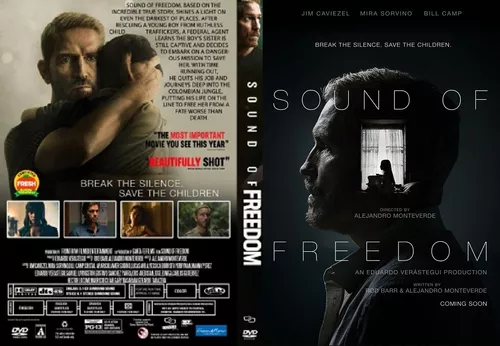 Sound of Freedom  Conheça o filme que está sendo um sucesso nas