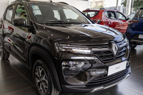 Renault Kwid Outsider