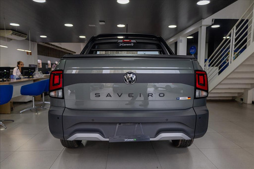 Volkswagen Saveiro 1.6 MSI EXTREME CD 16V FLEX 2P MANUAL