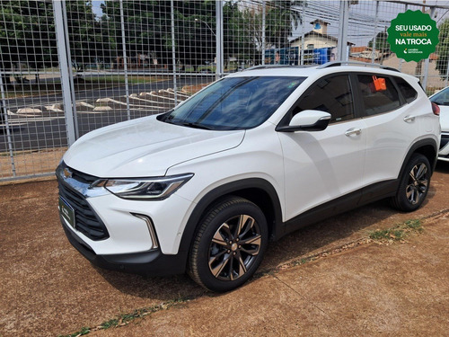 Chevrolet Tracker 1.2 TURBO FLEX PREMIER AUTOMÁTICO