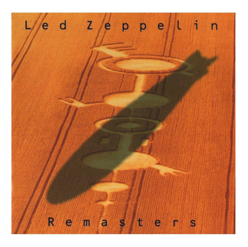 Led Zeppelin - Remasters (2cd) Cd