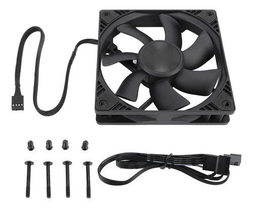 Ventilador De Refrigeración Para Pc 12 V Pwm 800-3000 Rpm 13