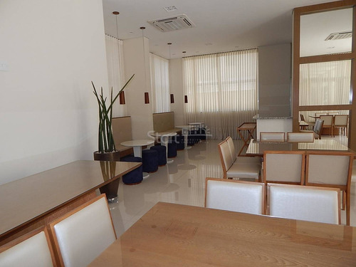 Imagem 20 de 27 de Apartamento À Venda Em Cambuí - Ap086450