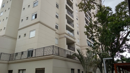 Imagem 5 de 30 de Ótimo Apto 3 Dorms, 1 Suíte, Em Santo Amaro, 2 ... - 522