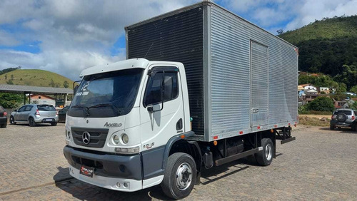 Imagem 1 de 4 de Mercedes Benz Accelo 1016