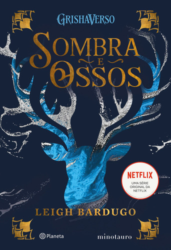 Livro Sombra E Ossos