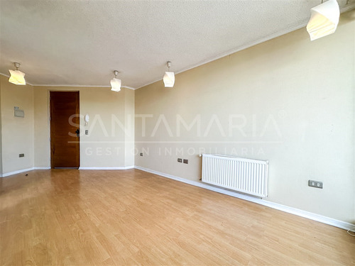 Departamento En Arriendo Ubicado En Chacabuco, Concepción.