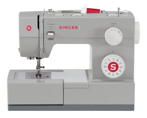 Máquina De Coser Singer Modelo Facilita Pro 4411 Nueva 