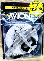 Comprar Aviones De La Segunda Guerra Mundial Salvat # 35 Douglas C47