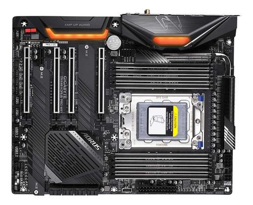 Gigabyte Trx40 Aorus Pro Wifi (strx/amd/trx40/fins-array