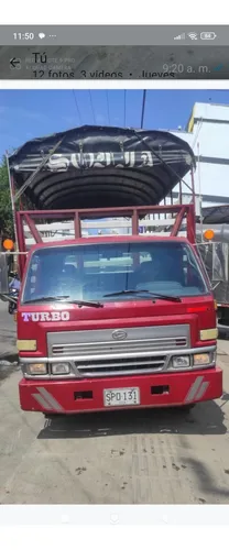 Dahiatsu Delta V126l-hut 2006