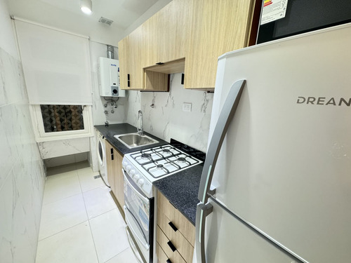 Departamento En Venta 2 Ambientes Centro Mar Del Plata