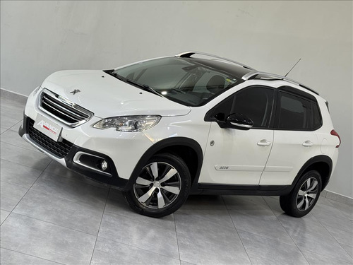 Peugeot 2008 1.6 16V FLEX CROSSWAY 4P AUTOMÁTICO