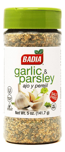 Badia Ajo Y Perejil Sin Gluten 141,7 G