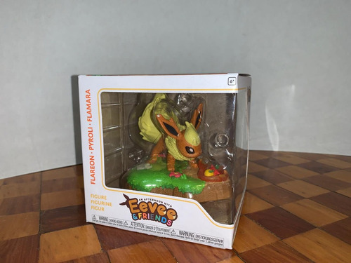 Eevee & Friends Pokemon Funko Flareon