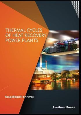 Libro Thermal Cycles Of Heat Recovery Power Plants - Tang...