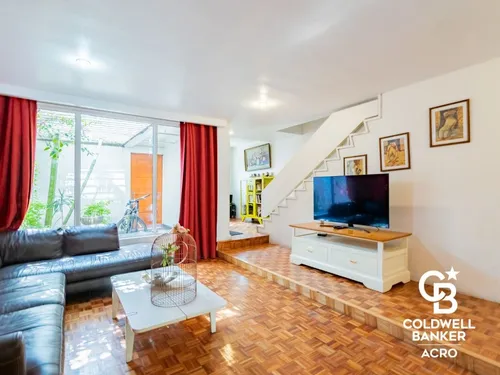 Casa En Venta, Colonia Cuauhtémoc
