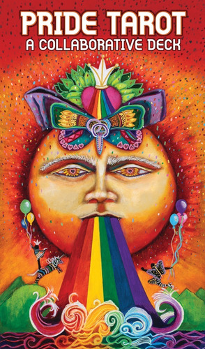 Pride Tarot Lgbtq+. Tarot Del Orgullo Lgbtq+. 78 Cartas