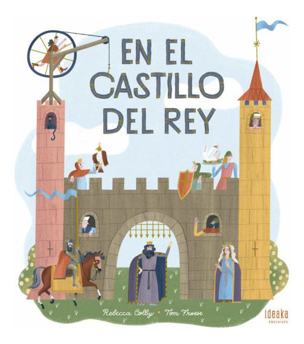 Libro: En El Castillo Del Rey / Rebecca Colby