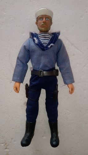 Marinero, Figura Vintage The Magnificent Team, No Gijoe