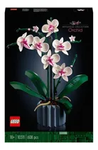 Comprar Lego Creator Expert 10311 Orquídeas En Stock