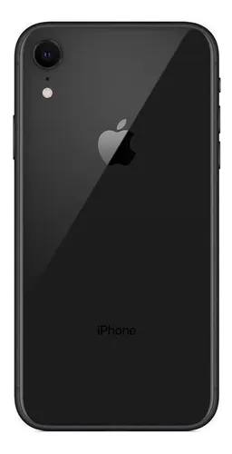 Apple Iphone Xr Dual Sim 64 Gb Preto 3 Gb Ram | MercadoLivre
