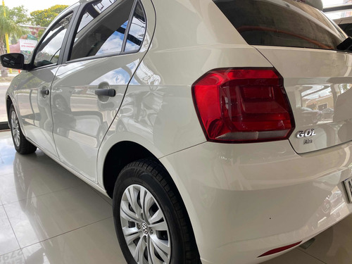 Volkswagen Gol Trend 1.6 Trendline 101cv 2017
