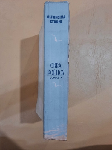 Obra Poética Completa | Alfonsina Storni (Usado)