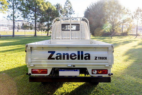 Camion Zanella Ztruck C/simple No Dfsk,no Kia,no Dfm,no Gino