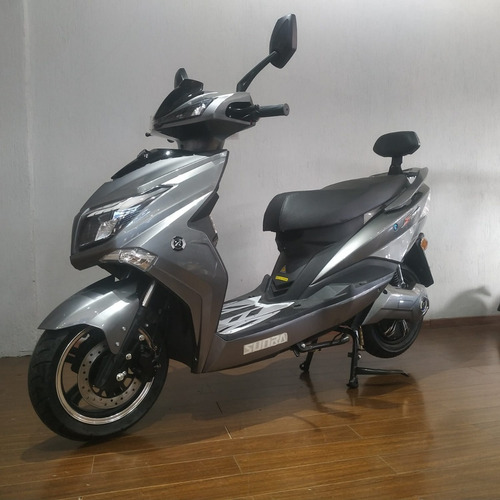 Imagen 22 de 25 de Moto Electrica 4000w Potencia Sunra Anger Eco Capital Litio