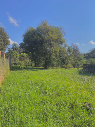 Amplio Terreno Ubicado Sobre Calle Chacabuco Km11