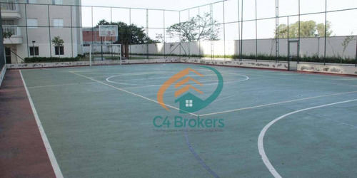 Imagem 21 de 27 de Apartamento À Venda, 110 M² Por R$ 800.000,00 - Vila Augusta - Guarulhos/sp - Ap1296