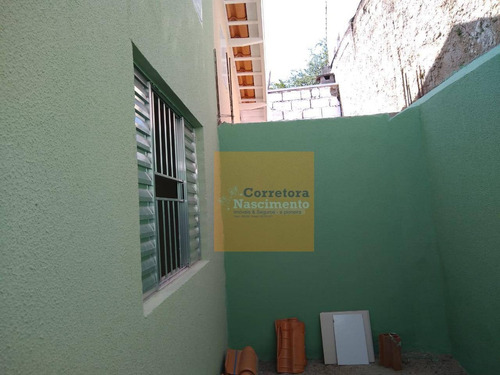 Imagem 5 de 10 de Casa Com 2 Dormitórios À Venda, 60 M² Por R$ 215.000,00 - Cidade Nova Jacareí - Jacareí/sp - Ca1676