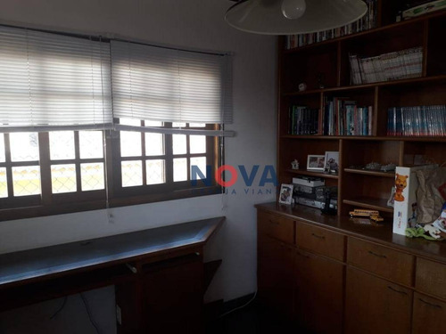 Imagem 10 de 30 de Casa À Venda, 247 M² Por R$ 1.100.000,00 - Nova Higienópolis - Jandira/sp - Ca1955