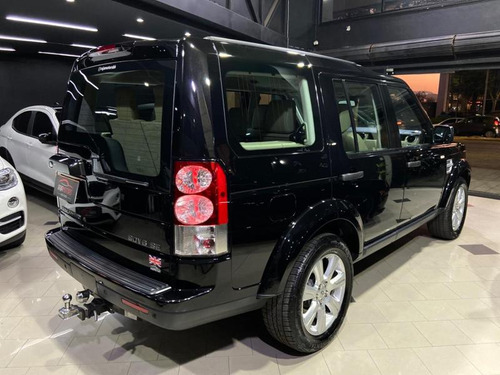 Land Rover Discovery 4 Lr Se