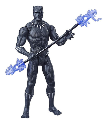 Avengers Black Panther - Figura De Acción De Superhéroes .