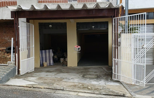 Salão Para Aluguel, 2 Vagas, Jordanópolis - São Bernardo Do Campo/sp - 99028