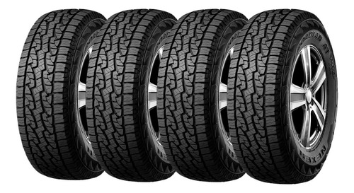 Kit 4 Pneu Nexen Aro R17 275/65r17 115t Roadian At Pro Ra8