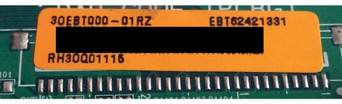 Main LG Ebt62421331 Eax65049107 Eax65049105 47ln5200 (Usado)