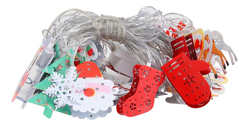 Decoraciones Para Árboles De Navidad, Colgante De Luz