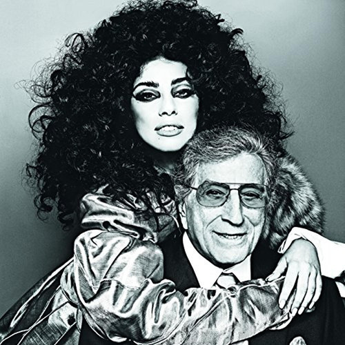 Disco Vinyl Tony Bennett & Lady Gaga-cheek To Cheek [import