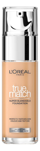 Base de maquillaje en spray L'Oréal Paris True Match True Match FDT Base True Match FDT tono sable rose 5r - 30mL
