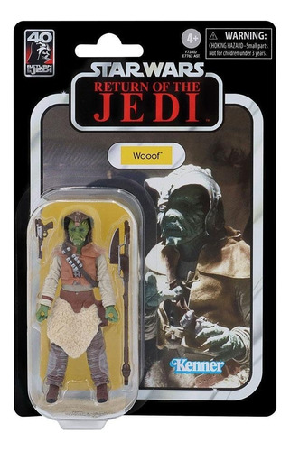 Star Wars The Vintage Collection Wooof - Return Of The Jedi