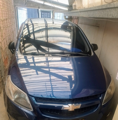 Chevrolet Sail 1.4 Lt 4 p