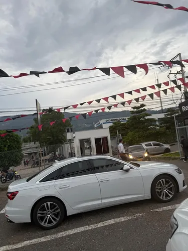 Audi A6 3.0 A6