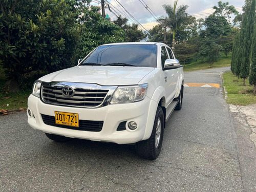 Toyota Hilux 2.7 Imv 4x4